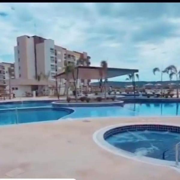 Praias do Lago Resort -Beira do lago