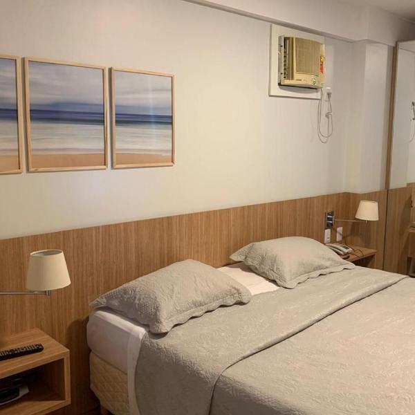 LINDO APARTAMENTO COM VISTA - PRAIA DE PONTANEGRA - Foto 2