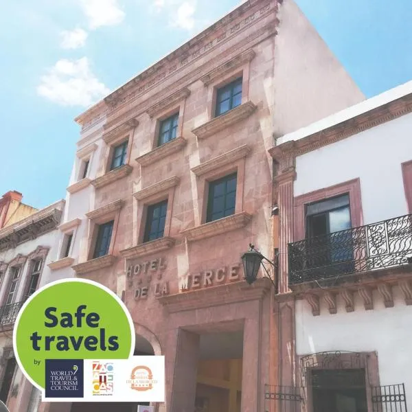Meson de la Merced, hotel in Zacatecas