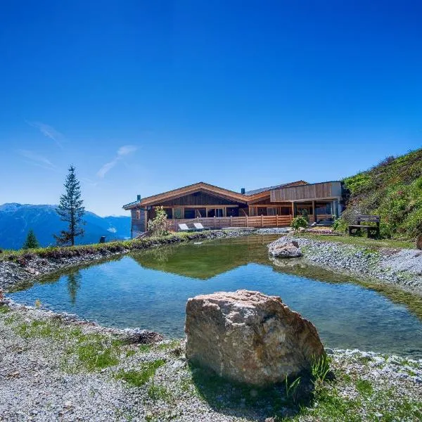 Chalet Stern, hotel v destinaci Vipiteno