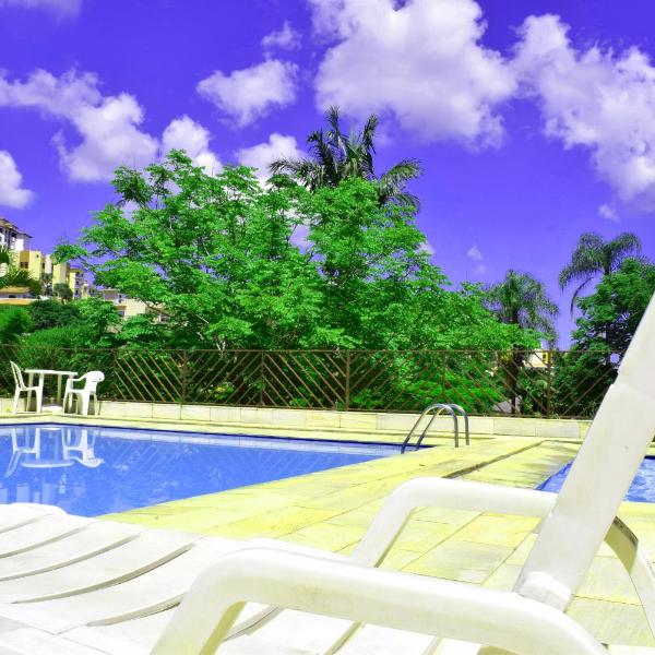 Hotel Moinho de Pedra - Foto 4