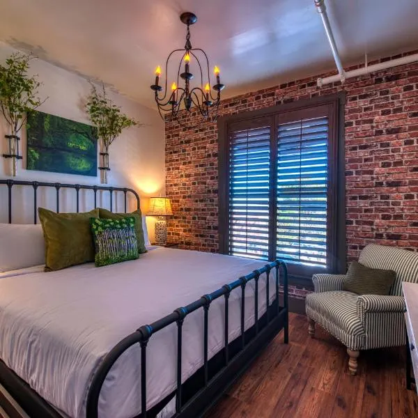 The Clinkscale, hotel v destinaci Jerome