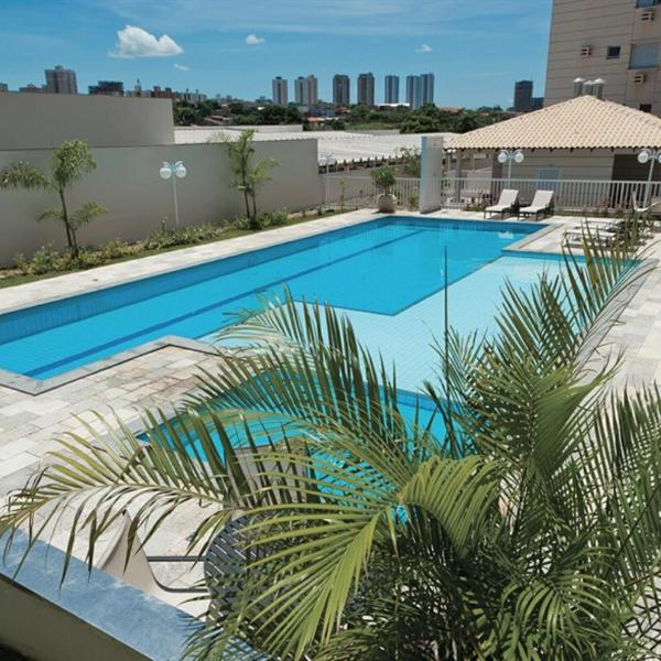 Apartamento Rocha Cuiabá - Foto 4