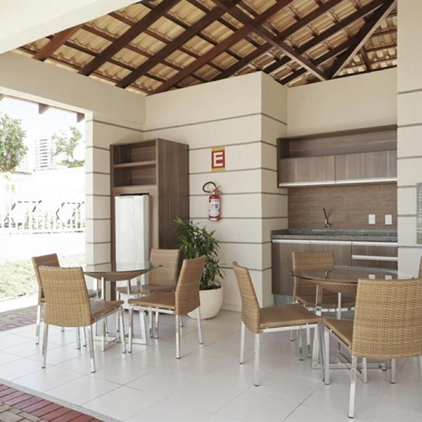 Apartamento Rocha Cuiabá - Foto 5
