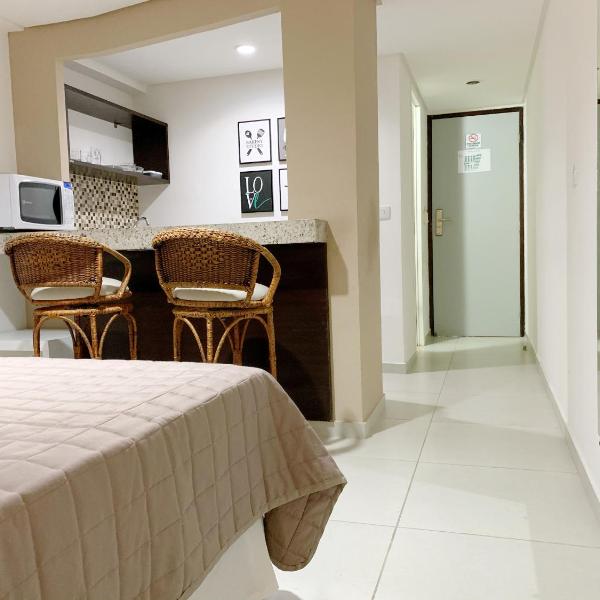 Pipa's Bay Apto 208 - Flat em Pipa RN - Foto 5