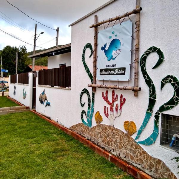 Pousada Armação das Baleias