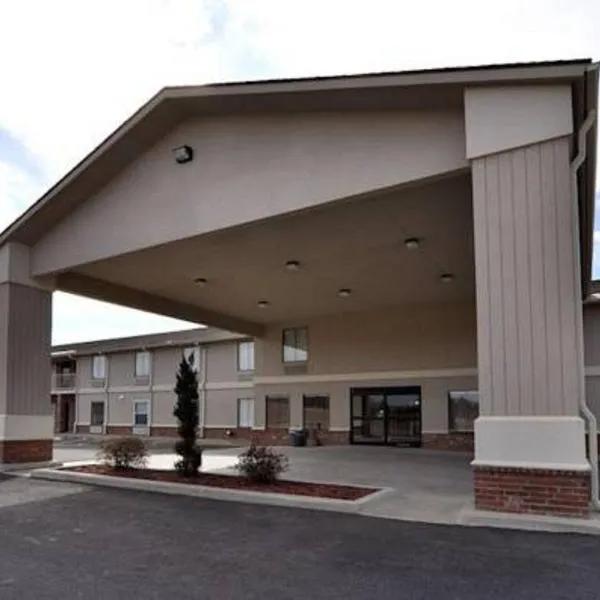 Econo Lodge Inn & Suites, hotel en Greenbrier