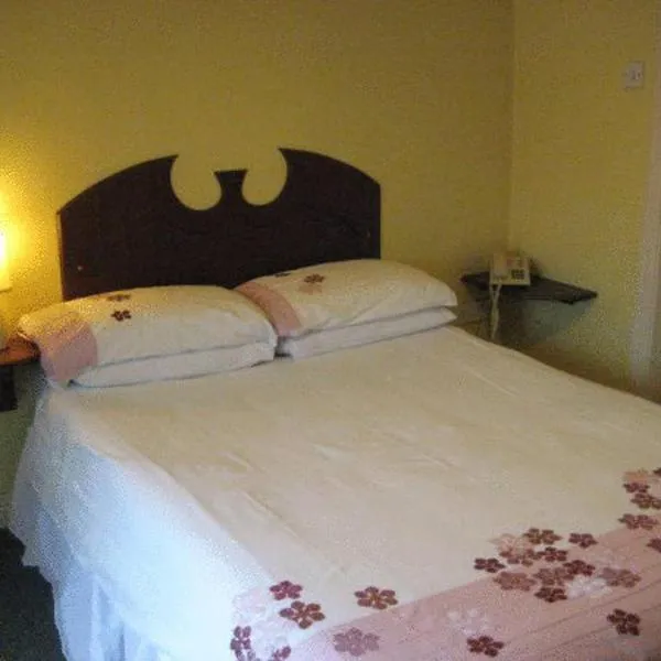 The Anchorage Guest House, hotel v destinaci Waterford