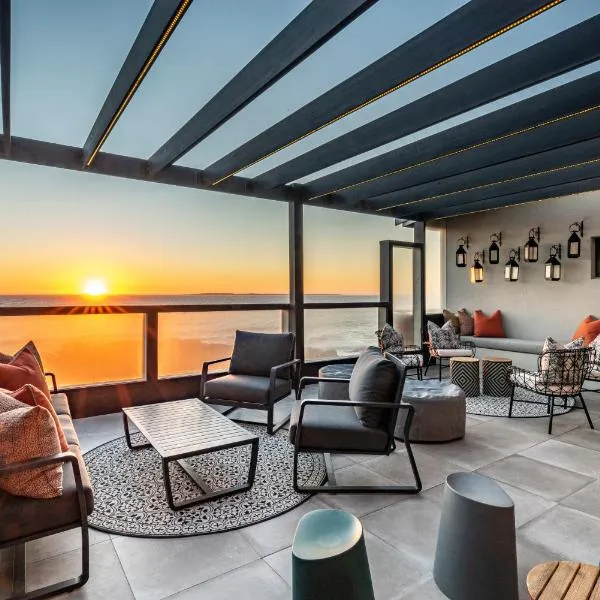 Belle Maroc Boutique Hotel, hotel en Bloubergstrand