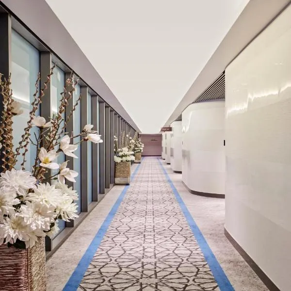Aerotel Muscat - Airport Transit Hotel, hotel v destinaci Muscat