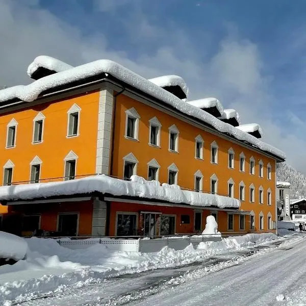 Boutique und Bier Hotel des alpes, hotell i Fiesch