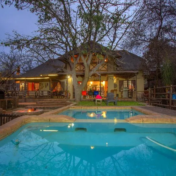 Khaya Umdani Guest Houses, hotel in Marloth Park