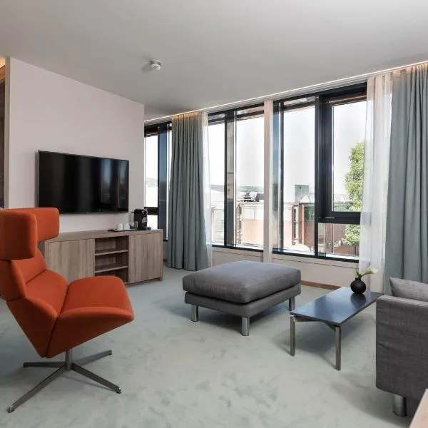 Thon Partner Hotel Parken, hotel v destinaci Kristiansand