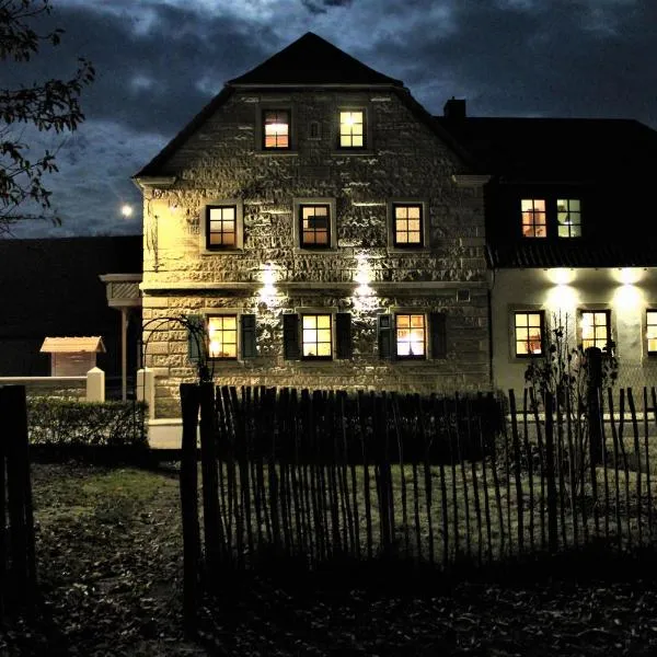Gasthaus Hofmann, hotel v destinaci Schindelsee