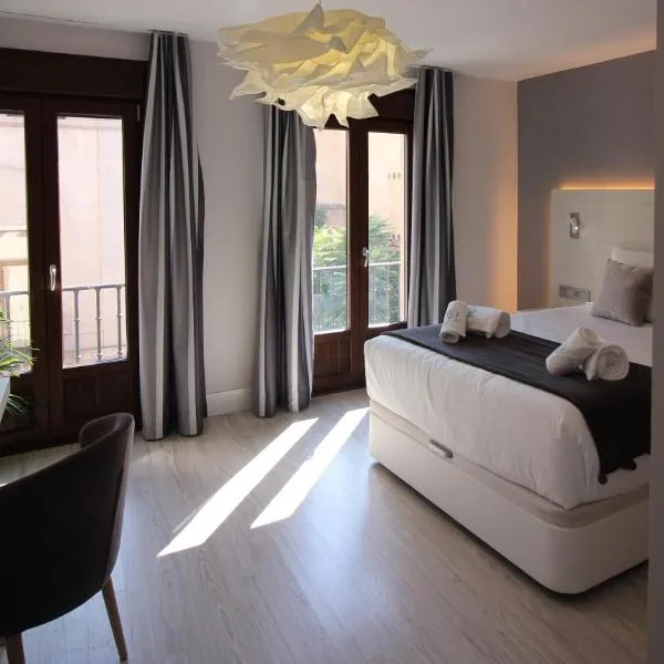 Palacio La Floresta, hotel v destinaci Segovia