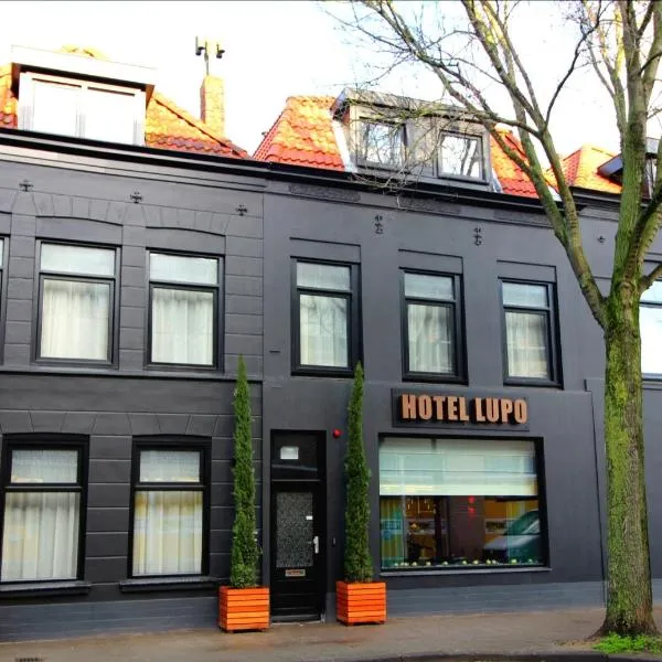 Boutique Hotel Lupo, hotell i Vlissingen