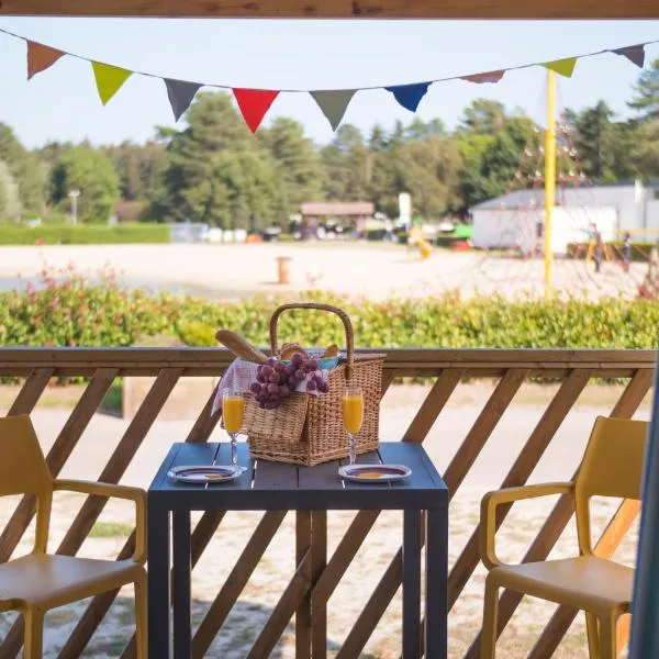Verblijfpark Tulderheyde, hotel din Poppel