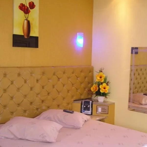 MOTEL RED LOVE, hotel in Belo Horizonte