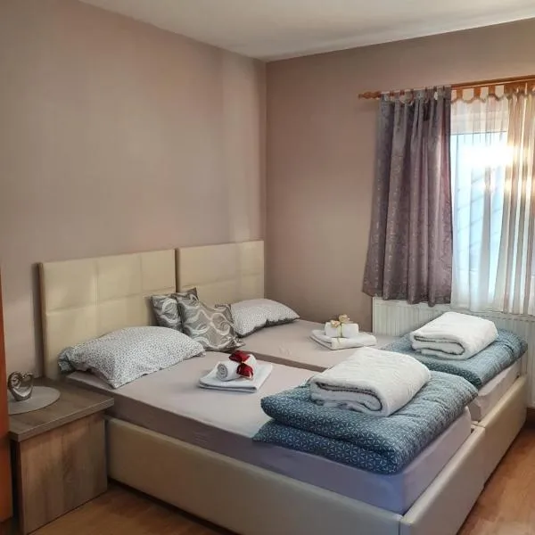 Apartman "MILLAN", hôtel à Mrakovica