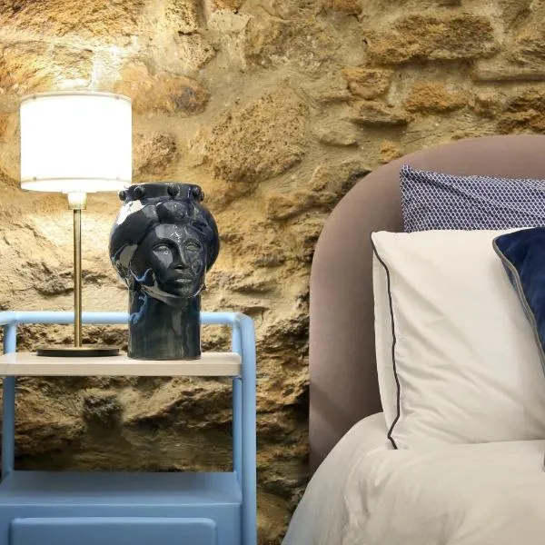 B&B RONCO ZAFFARANA – hotel w mieście Caltagirone