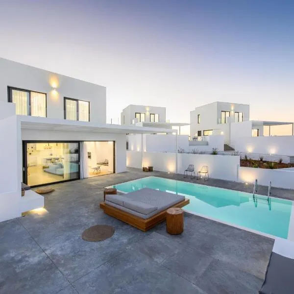 Cocoon Luxury Villas, hotel i Hersonissos
