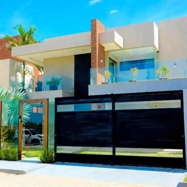 Casa de Luxo na Praia - Sun Luxury Home, hotel in Aracaju