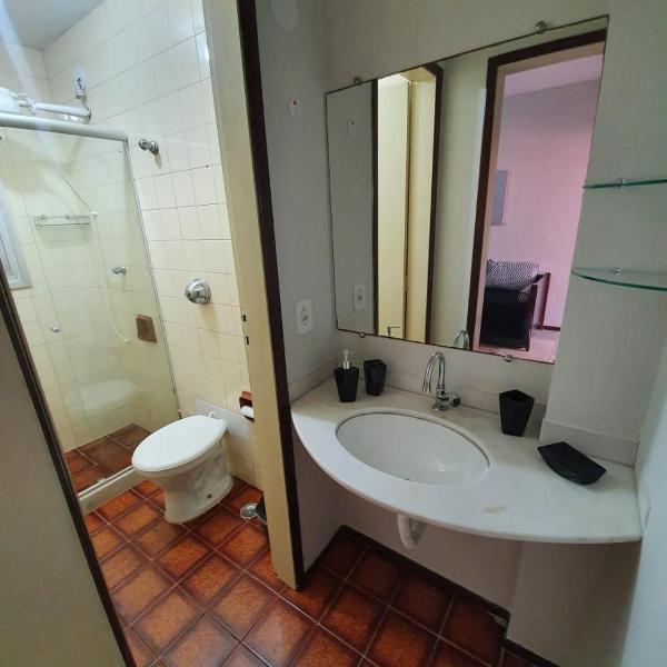 Econômico apartamento perto da praia em Jardim Camburi - Foto 3