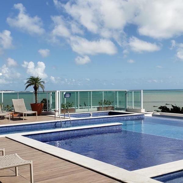 EXCELENTE FLAT 2 QUARTOS - João Pessoa - Foto 4