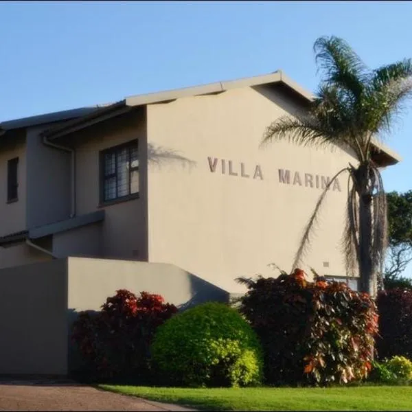 Unit 6 Villa Marina, hotel sa Hibberdene