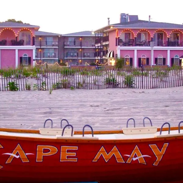 Periwinkle Inn, hotell i Cape May