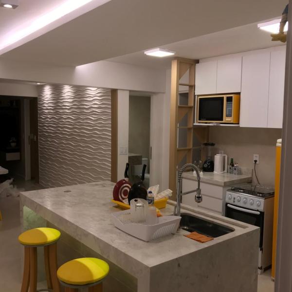 Apartamento térreo Aquaville - Foto 5