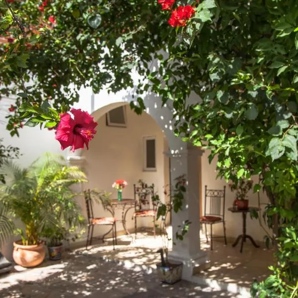 Hotel Casa San Miguel, khách sạn ở San Miguel de Allende