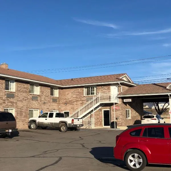 Ameri-Stay Inn & Suites, hotel v destinaci Clearfield