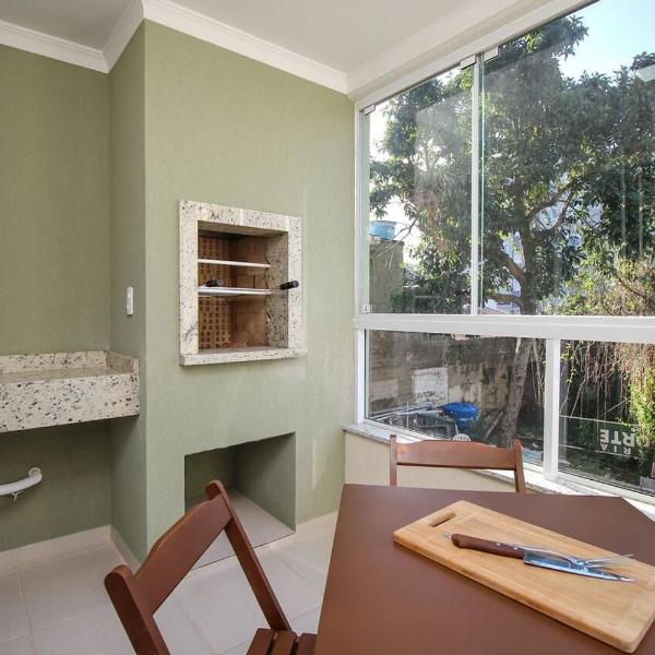 Aluguel Apartamento 2 quartos s/ 1 suíte Bombas/SC