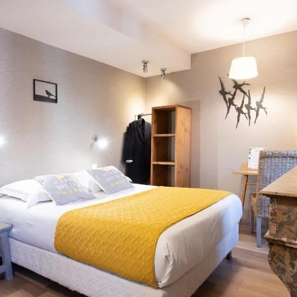Atipik Hôtel, hotel in Annecy