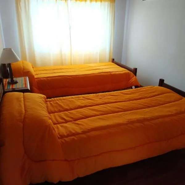 Departamentos Arco Iris Tandil, hotel in Tandil