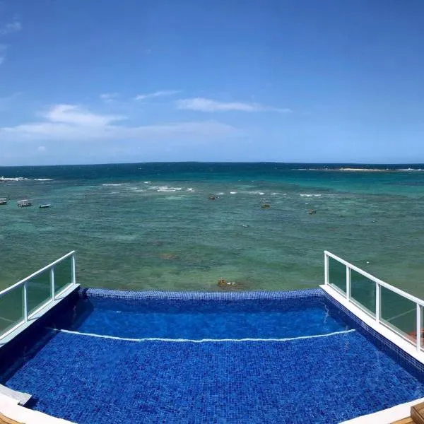 Pousada Pénareia, hotel v destinaci Morro de São Paulo