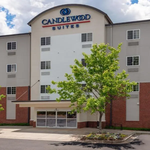 Candlewood Suites Athens, an IHG Hotel, hotel em Bogart