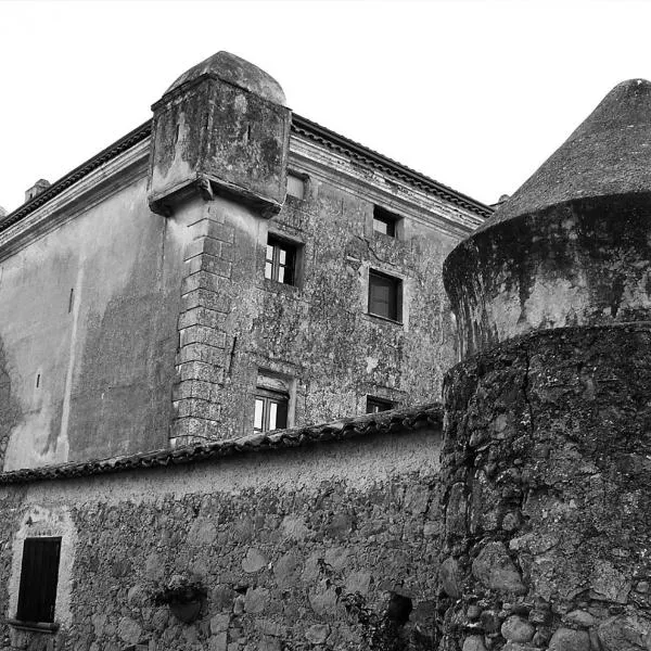 Il Castello di San Sergio, hotel in San Nazario