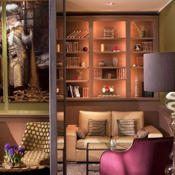 Hotel Best Western Anjou Lafayette, hotel in Paris