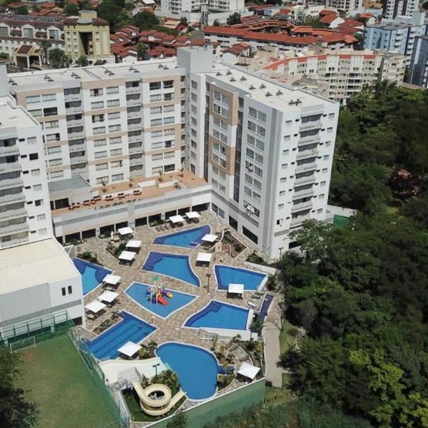 Park Veredas, Flat 513 - Fantástico!!! - Foto 4