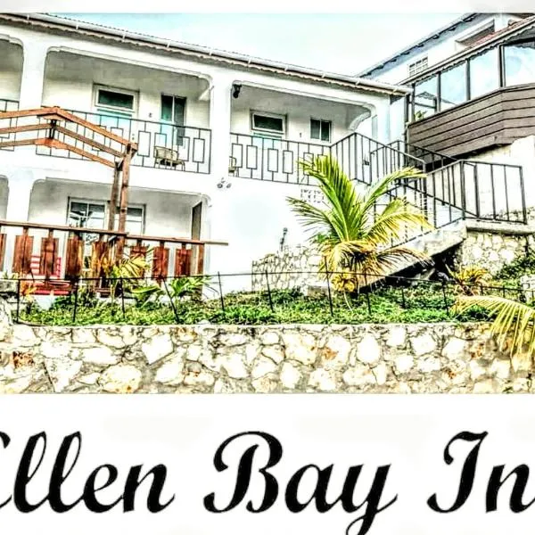 Ellen Bay Inn, hotel v destinaci Saint Philips