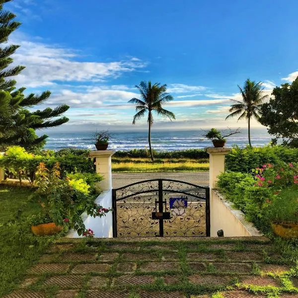Ji Li Ya Lan Homestay, hotel i Chenggong