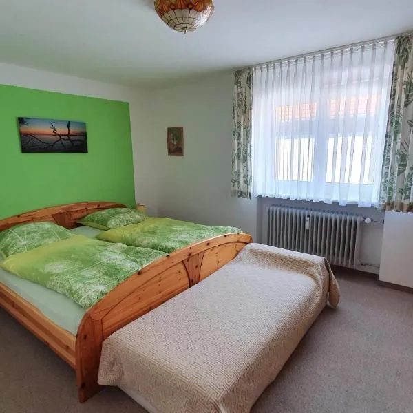 Ferienhaus Lang, hotel em Lechbruck