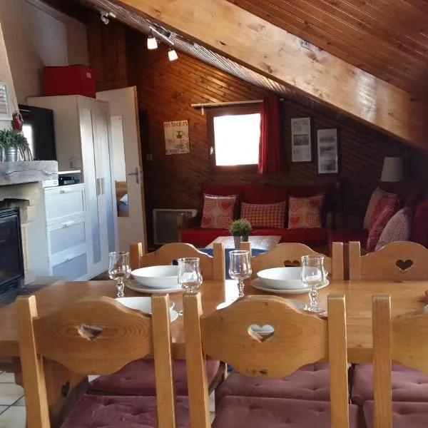 13 Lou Veno, hotel v destinaci Les Deux Alpes