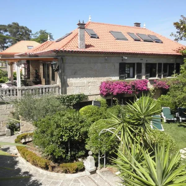 Hotel Playa Samil Vigo, hotel em Vigo