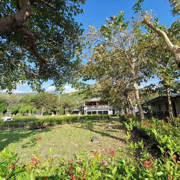 四重溪可以居民宿 Fine Inn, hotel en Checheng