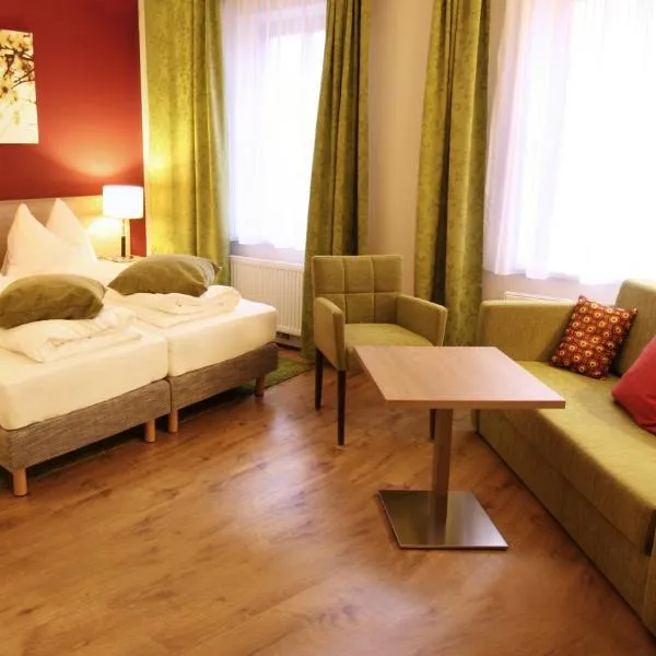cook4kids GmbH, hotel Sankt Christofenben