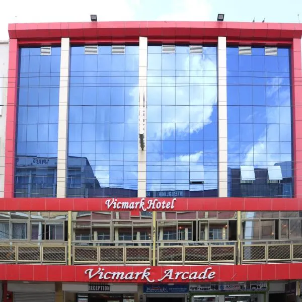 Vickmark Hotel, hotel in Nakuru