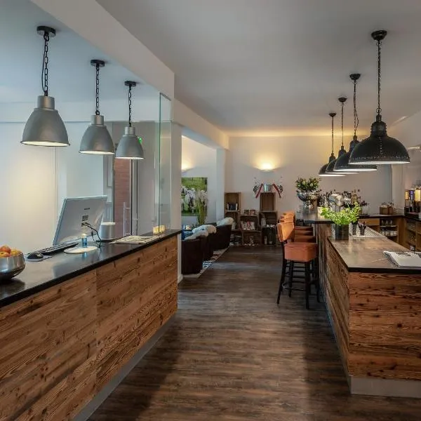 Beach Hotel California, hotel v destinaci Kalifornien